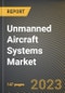 Unmanned Aircraft Systems Market Research Report by Payload, Type, Applications, End User, State - United States Forecast to 2027 - Cumulative Impact of COVID-19 - Product Image