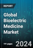 Global Bioelectric Medicine Market by Product (Cardiac Pacemakers, Cochlear Implants, Deep Brain Stimulators), Type (Implantable Electroceutical Devices, Noninvasive Electroceutical Devices), Indication, End-User - Forecast 2024-2030- Product Image