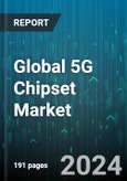 Global 5G Chipset Market by Product, Integrated Circuit, Frequency, Process Node, Industry, Deployment Type - Forecast 2024-2030- Product Image