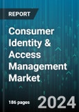 Consumer Identity & Access Management Market by Component, Authentication Type, Authentication Type, Deployment Mode, Vertical, Organization Size - Global Forecast 2025-2030- Product Image