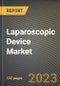 Laparoscopic Device Market Research Report by Product (Energy Device, Insufflations Device, and Closure Device), Application, End User, State - United States Forecast to 2027 - Cumulative Impact of COVID-19 - Product Image