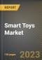 Smart Toys Market Research Report by Type (Educational Robots, Interactive Games, and Robots), Control Type, Distribution, End User, State - United States Forecast to 2027 - Cumulative Impact of COVID-19 - Product Image