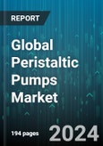 Global Peristaltic Pumps Market by Type (Peristaltic Hose Pumps, Peristaltic Tube Pumps), Discharge Capacity (100-200 psi, 30-50 psi, 50-100 psi), End User - Forecast 2024-2030- Product Image