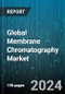 Global Membrane Chromatography Market by Product (Accessories, Consumables), Technique (Affinity Membrane Chromatography, Hydrophobic Interaction Membrane Chromatography, Ion Exchange Membrane Chromatography), Operation Mode, End-User - Forecast 2024-2030 - Product Thumbnail Image