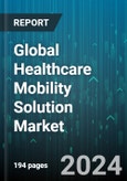 Global Healthcare Mobility Solution Market by Offering (Enterprise Mobility Platforms, Mobile Applications, Remote Patient Monitoring), Application (Enterprise Solutions, mHealth Applications), End User - Forecast 2024-2030- Product Image