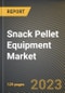 Snack Pellet Equipment Market Research Report by Product (Corn-based, Multigrain-based, and Potato-based), Form, Equipment, State - United States Forecast to 2027 - Cumulative Impact of COVID-19 - Product Thumbnail Image