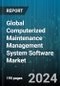 Global Computerized Maintenance Management System Software Market by Industry (Aerospace & Defense, Automotive & Transportation, Banking, Financial Services & Insurance), Deployment (On-Cloud, On-Premises) - Forecast 2024-2030 - Product Image