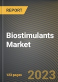 Biostimulants Market Research Report by Crop (Cereals & Grains, Fruits & Vegetables, Oilseeds & Pulses), Form (Dry, Liquid), Ingredient, Application - United States Forecast 2023-2030- Product Image