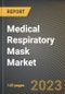 Medical Respiratory Mask Market Research Report by Type, by Product, by Distribution, by Application, by State - United States Forecast to 2027 - Cumulative Impact of COVID-19 - Product Image