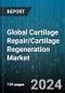 Global Cartilage Repair/Cartilage Regeneration Market by Treatment Mode (Cell-Based, Non-Cell-Based), Application (Fibrocartilage, Hyaline Cartilage), End-User - Forecast 2024-2030 - Product Thumbnail Image