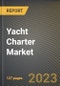 Yacht Charter Market Research Report by Control (Bareboat, Crewed, and Skippered), Size, Type, State - United States Forecast to 2027 - Cumulative Impact of COVID-19 - Product Thumbnail Image