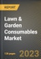 Lawn & Garden Consumables Market Research Report by Product (Fertilizers, Gardening Tools, and Growing Media), Distribution Channel, End-User, State - United States Forecast to 2027 - Cumulative Impact of COVID-19 - Product Image