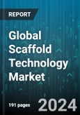 Global Scaffold Technology Market by Product (Freeze Embryo Testing, Hydrogels, Micropatterned Surface Microplates), End-User (Biotechnology & Pharmaceutical Organizations, Hospitals & Diagnostic Centers, Research Laboratories & Institutes), Application - Forecast 2024-2030- Product Image