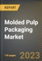 Molded Pulp Packaging Market Research Report by Source (Non-wood and Wood), Molded Type, Product, End User, State - United States Forecast to 2027 - Cumulative Impact of COVID-19 - Product Image