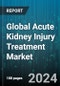 Global Acute Kidney Injury Treatment Market by Type, Treatment, End-User - Cumulative Impact of COVID-19, Russia Ukraine Conflict, and High Inflation - Forecast 2023-2030 - Product Image
