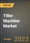 Tiller Machine Market Research Report by Product Type, Mechanism Type, Tilling Width, Power Capacity, Transmission, State - United States Forecast to 2027 - Cumulative Impact of COVID-19 - Product Thumbnail Image