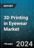 3D Printing in Eyewear Market by Material, Type, Application - Global Forecast 2025-2030- Product Image