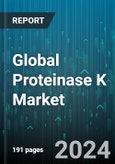 Global Proteinase K Market by Therapeutic Area (Autoimmune Diseases, Cardiology, Diabetes), Form (Liquid, Powder) - Forecast 2024-2030- Product Image