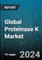 Global Proteinase K Market by Therapeutic Area (Autoimmune Diseases, Cardiology, Diabetes), Form (Liquid, Powder) - Forecast 2024-2030 - Product Image