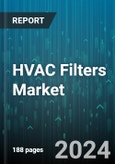 HVAC Filters Market by Type, Technology, Application - Global Forecast 2025-2030- Product Image