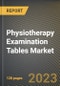 Physiotherapy Examination Tables Market Research Report by Product (Electric, Hydraulic, and Manual), End-User, State - United States Forecast to 2027 - Cumulative Impact of COVID-19 - Product Image