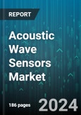Acoustic Wave Sensors Market by Product Type, Device, Sensing Parameter, Industry - Global Forecast 2025-2030- Product Image
