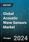 Global Acoustic Wave Sensors Market by Product Type (Baw Sensors, Saw Sensors), Device (Delay Lines, Resonators), Sensing Parameter, Industry - Forecast 2023-2030 - Product Image