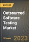 Outsourced Software Testing Market Research Report by Type (Agile Testing, Automation Testing, and Functional Testing), Product, End-use Industry, State - United States Forecast to 2027 - Cumulative Impact of COVID-19 - Product Thumbnail Image