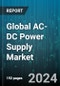 Global AC-DC Power Supply Market by Output (Multiple-Output, Regulated, Single-Output), Product (Configurable Type AC-DC Power Supply, Din Rail, Enclosed/Encapsulated), Type, Application - Forecast 2024-2030 - Product Thumbnail Image