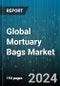 Global Mortuary Bags Market by Material Type (Biodegradable, LLDP, Non-Woven Fabric), Size (Adult Bags, Child/Infant Bags, Heavy Duty and Bariatric Bags), End Use - Forecast 2024-2030 - Product Image