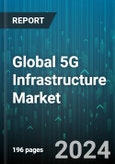 Global 5G Infrastructure Market by Chip Set, Component, Technology, Communication Infrastructure, Network Architecture, Operational Frequency, Application - Forecast 2024-2030- Product Image