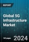 Global 5G Infrastructure Market by Chip Set, Component, Technology, Communication Infrastructure, Network Architecture, Operational Frequency, Application - Forecast 2024-2030 - Product Thumbnail Image