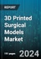 3D Printed Surgical Models Market by Specialty, Material, End-User - Global Forecast 2025-2030 - Product Thumbnail Image
