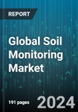 Global Soil Monitoring Market by System Type (Ground-Based Monitoring Systems, Robotics, Sensing & Imagery Systems), Offering (Hardware, Services, Software), Application - Forecast 2024-2030- Product Image