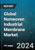 Global Nonwoven Industrial Membrane Market by Module Type (Hollow Fiber Membranes, Plate & Frame, Spiral-Wound Membranes), Application (Chemical Processing, Food & Beverage Processing, Industrial Gas Processing) - Forecast 2024-2030- Product Image