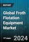 Global Froth Flotation Equipment Market by Machine Type (Cell-To-Cell Flotation, Free-Flow Flotation), Component (Flotation Cells, Flotation Columns, Sensors), Application - Forecast 2023-2030 - Product Thumbnail Image
