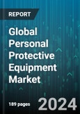 Global Personal Protective Equipment Market by Product (Eye Protection, Face Protection, Fall Protection), Distribution Channel (Offline, Online), End-User - Forecast 2023-2030- Product Image