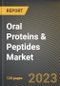 Oral Proteins & Peptides Market Research Report by Drug Type (Calcitonin, Insulin, and Linaclotide), Application, State - United States Forecast to 2027 - Cumulative Impact of COVID-19 - Product Image