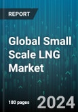Global Small Scale LNG Market by Function (LNG Transfer, Logistics, Production), Type (Liquefaction, Regasification), Application, Mode of Supply - Forecast 2024-2030- Product Image