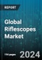 Global Riflescopes Market by Range (Long (> 500 yards), Medium (100 to 500 yards), Short (50 to 100 yards)), Magnification (1-8x, 8-15x, > 15x), Sight Type, Function, Technology, Application - Forecast 2024-2030 - Product Image