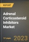 Adrenal Corticosteroid Inhibitors Market Research Report by Treatment Type (Breast Cancer, Cushing's Syndrome, and Prostate Cancer), Drug, End-user, Distribution Channel, State - United States Forecast to 2027 - Cumulative Impact of COVID-19 - Product Thumbnail Image