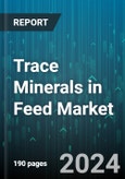 Trace Minerals in Feed Market by Livestock, Type, Form, Chelate Type - Global Forecast 2025-2030- Product Image