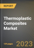 Thermoplastic Composites Market Research Report by Product, Fiber, Resin, Application, State - Cumulative Impact of COVID-19, Russia Ukraine Conflict, and High Inflation - United States Forecast 2023-2030- Product Image