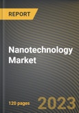 Nanotechnology Market Research Report by Type (Nano Device and Nano Sensors), Application, State - United States Forecast to 2027 - Cumulative Impact of COVID-19- Product Image
