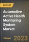 Automotive Active Health Monitoring System Market Research Report by Vehicle Type (Commercial Vehicles and Passenger Vehicles), Distribution, Location, Deployment, Application, State - United States Forecast to 2027 - Cumulative Impact of COVID-19 - Product Image