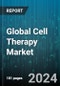 Global Cell Therapy Market by Cell Type (Differentiated Cell, Stem Cell), Therapy Type (Allogenic Therapies, Autologous Therapies), Application, End-User - Forecast 2023-2030 - Product Thumbnail Image