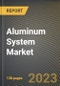 Aluminum System Market Research Report by Alloy (Cast Aluminum Alloy and Wrought Aluminum Alloy), Alloying Element, Application, State - United States Forecast to 2027 - Cumulative Impact of COVID-19 - Product Image