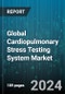 Global Cardiopulmonary Stress Testing System Market by Product, Application, End-User - Cumulative Impact of COVID-19, Russia Ukraine Conflict, and High Inflation - Forecast 2023-2030 - Product Image