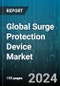 Global Surge Protection Device Market by Type (Type 1 SPD, Type 2 SPD, Type 3 SPD), End User (Commercial, Industrial, Residential) - Forecast 2024-2030 - Product Thumbnail Image
