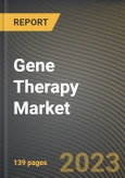 Gene Therapy Market Research Report by Type, Vector Type, Application, State - Cumulative Impact of COVID-19, Russia Ukraine Conflict, and High Inflation - United States Forecast 2023-2030- Product Image